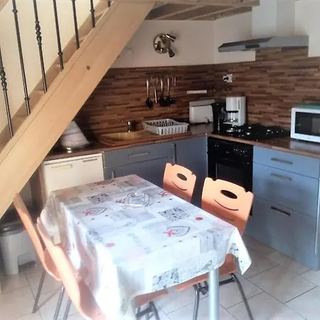 Rien Sans Peine Proche Futuroscope Nyaraló Naintré