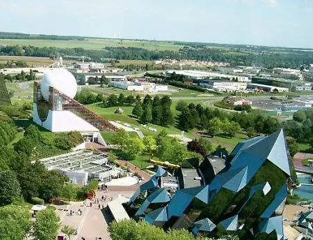 Rien Sans Peine Proche Futuroscope * Naintré