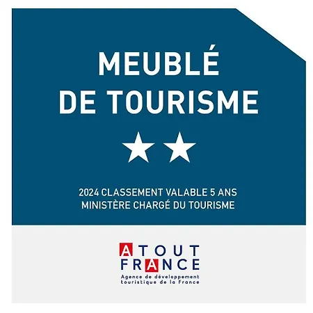 Rien Sans Peine Proche Futuroscope Nyaraló