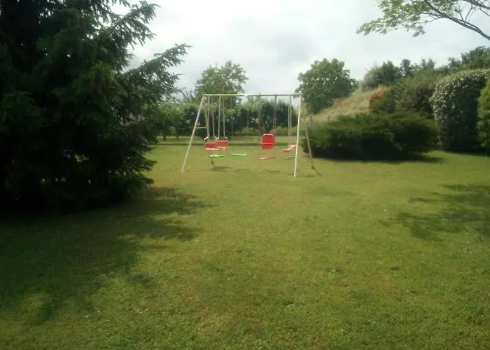 Сasa de vacaciones Rien Sans Peine Proche Futuroscope