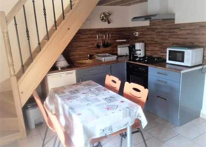 Rien Sans Peine Proche Futuroscope Сasa de vacaciones Naintre