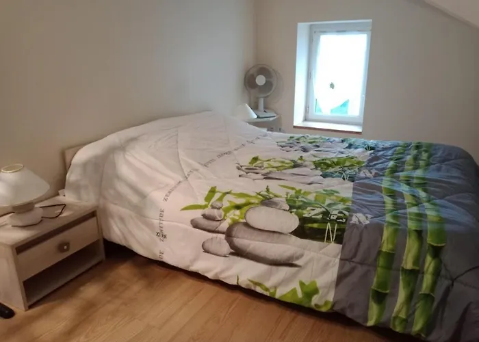 Сasa de vacaciones Rien Sans Peine Proche Futuroscope *