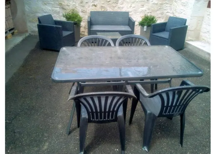 Сasa de vacaciones Rien Sans Peine Proche Futuroscope