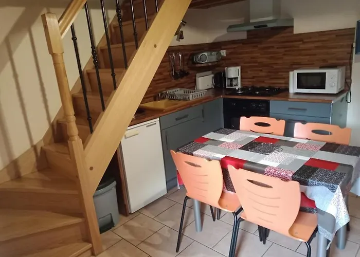 Rien Sans Peine Proche Futuroscope Сasa de vacaciones Naintre